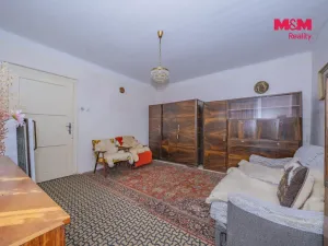 Prodej rodinného domu, Třebovle - Království, 51 m2