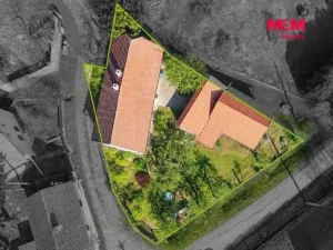 Prodej rodinného domu, Třebovle - Království, 51 m2