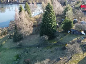Prodej zahrady, Bochov, 908 m2