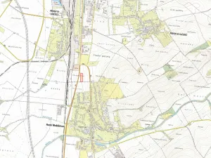 Prodej pole, Horní Moštěnice, 7800 m2