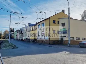 Pronájem obchodního prostoru, České Budějovice, Strádova, 22 m2