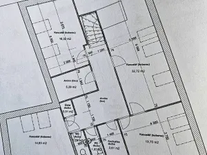 Prodej rodinného domu, Sedlčany, Církvičská, 249 m2