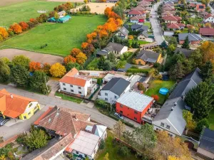 Prodej vícegeneračního domu, Nová Ves, 200 m2