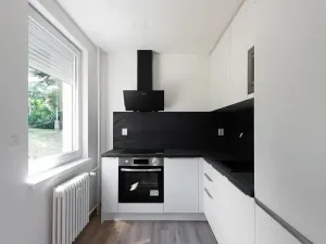 Prodej bytu 2+1, Praha - Lhotka, Zálesí, 42 m2