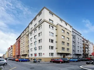 Prodej bytu 4+kk, Praha - Žižkov, Viklefova, 100 m2