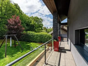 Prodej rodinného domu, Tuchoměřice, Polní, 383 m2