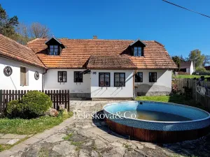 Prodej chalupy, Ostrovec, 130 m2