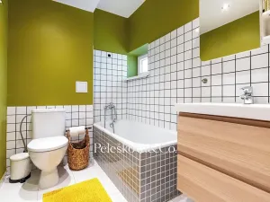 Prodej bytu 3+kk, Praha - Žižkov, Viklefova, 100 m2
