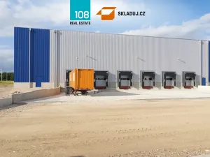 Pronájem skladu, Most, 10000 m2