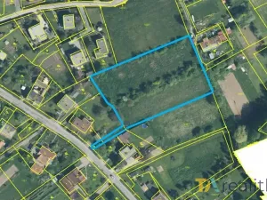 Prodej pozemku pro bydlení, Karviná, Borovského, 710 m2