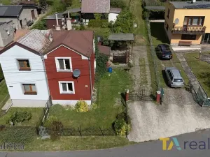 Prodej rodinného domu, Petrovice u Karviné, 66 m2