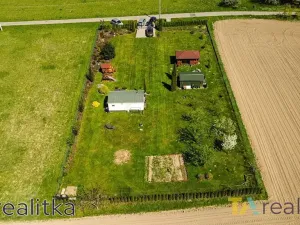 Prodej zahrady, Dolní Lutyně, Mezi Cestami, 2200 m2