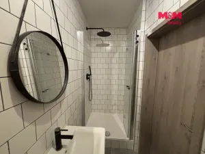Pronájem bytu 2+kk, Slaný, Kybalova, 56 m2