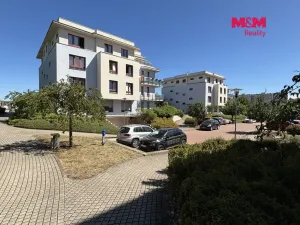 Pronájem bytu 2+kk, Slaný, Kybalova, 56 m2