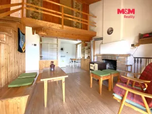 Prodej chaty, Žďár nad Sázavou - Žďár nad Sázavou 1, 70 m2