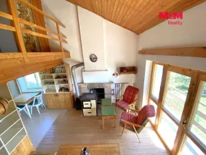 Prodej chaty, Žďár nad Sázavou - Žďár nad Sázavou 1, 70 m2