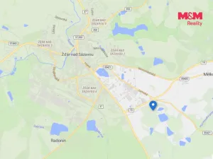 Prodej chaty, Žďár nad Sázavou - Žďár nad Sázavou 1, 70 m2