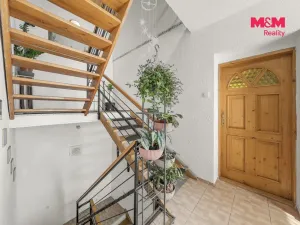Prodej rodinného domu, Trmice, U Mlýnského potoka, 160 m2