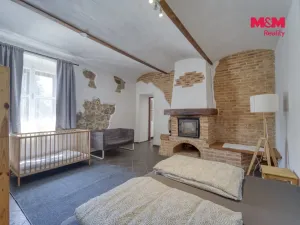 Prodej ubytování, Pňovany, 450 m2