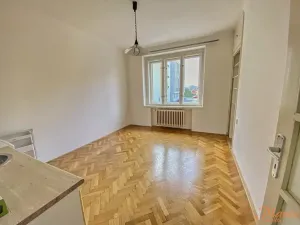Pronájem bytu 1+kk, Praha - Nusle, Na Vítězné pláni, 23 m2