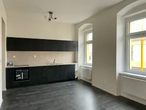 Prodej bytu 2+1, Příbram, náměstí J. A. Alise, 86 m2