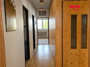 Pronájem bytu 3+1, Veselí nad Moravou, Moravní, 80 m2