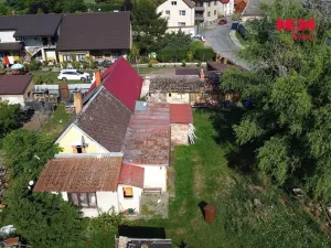 Prodej rodinného domu, Hlízov, 75 m2