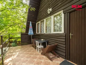 Prodej chaty, Povrly, 34 m2