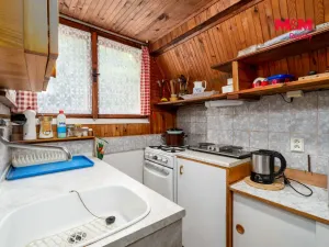 Prodej chaty, Povrly, 34 m2