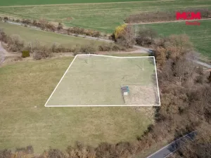 Prodej pozemku, Břasy - Vranovice, 3561 m2