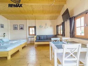 Prodej ubytování, Nový Malín, 369 m2