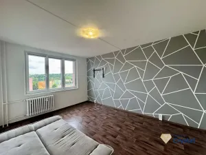 Pronájem bytu 2+1, Cheb, Lesní, 53 m2