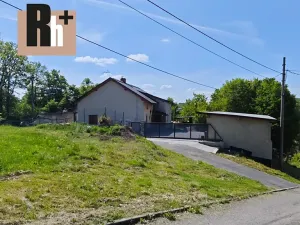 Prodej pozemku pro bydlení, Ostrava, 1328 m2