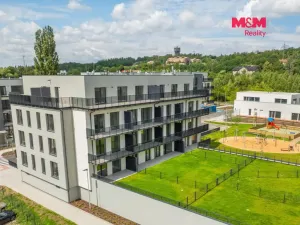 Prodej bytu 1+kk, Kladno - Dubí, Ke křížku, 25 m2