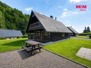 Prodej chalupy, Žacléř - Prkenný Důl, 97 m2
