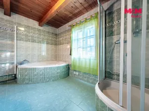 Prodej chalupy, Žacléř - Prkenný Důl, 97 m2