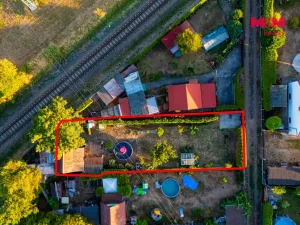 Prodej chaty, Heřmanova Huť - Dolní Sekyřany, Husova, 24 m2