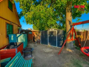 Prodej chaty, Heřmanova Huť - Dolní Sekyřany, Husova, 24 m2