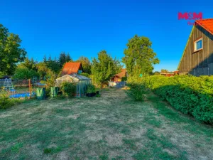 Prodej chaty, Heřmanova Huť - Dolní Sekyřany, Husova, 24 m2