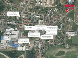 Prodej chaty, Heřmanova Huť - Dolní Sekyřany, Husova, 24 m2
