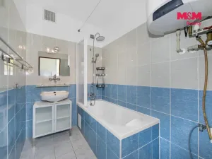 Pronájem bytu 1+1, Mnichov, 35 m2