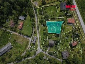 Prodej pozemku pro bydlení, Huzová, 510 m2