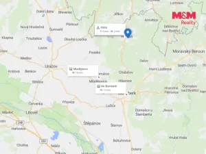Prodej pozemku pro bydlení, Huzová, 510 m2