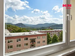 Prodej bytu 1+1, Ústí nad Labem - Neštěmice, Na Výšině, 35 m2