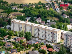 Prodej bytu 1+1, Ústí nad Labem - Neštěmice, Na Výšině, 35 m2