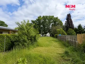 Prodej zahrady, Louny, Dobroměřická, 615 m2