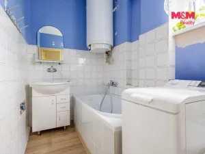 Prodej bytu 2+1, Kamenický Šenov, Nová huť, 65 m2