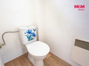 Prodej bytu 2+1, Kamenický Šenov, Nová huť, 65 m2