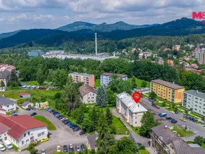 Prodej bytu 2+1, Kamenický Šenov, Nová huť, 65 m2