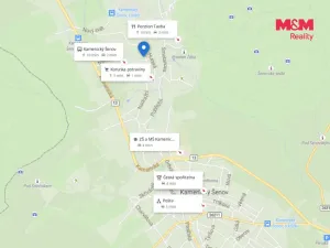 Prodej bytu 2+1, Kamenický Šenov, Nová huť, 65 m2